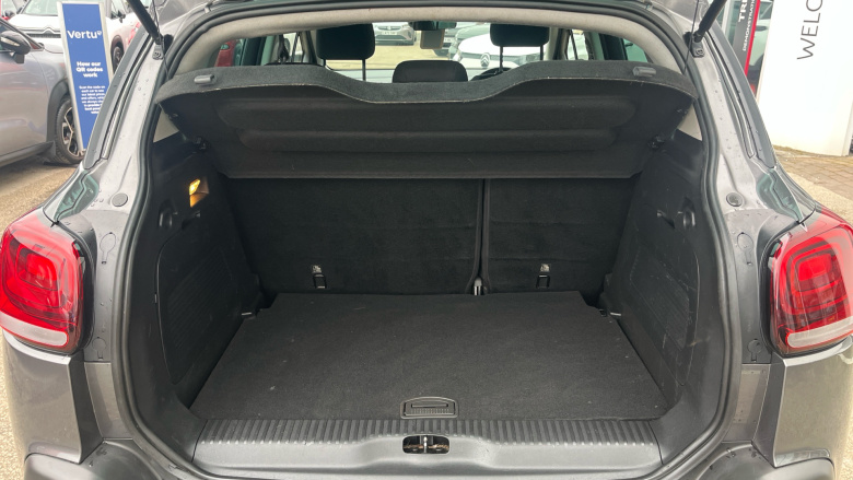 Citroen C3 Aircross 1.2 PureTech 110 C-Series 5dr Petrol Hatchback